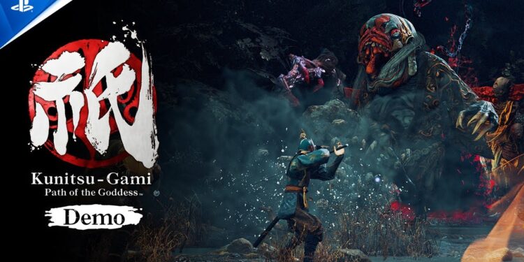 Kunitsu-Gami: Caminho da Deusa – Trailer da Demo