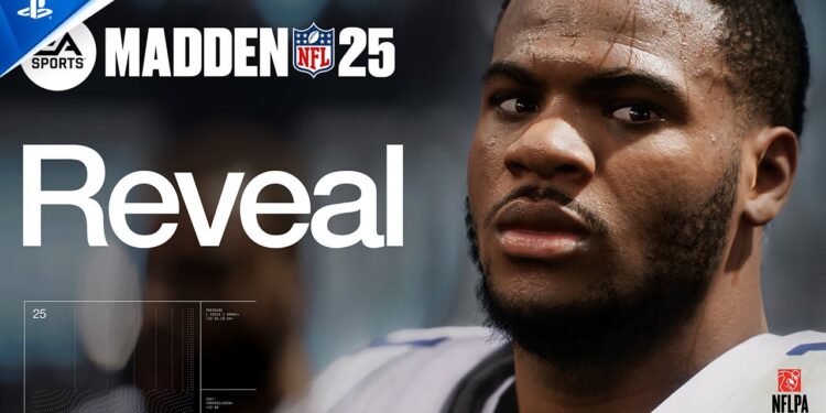 Madden 25 – Trailer de Revelação | PS5 & PS4