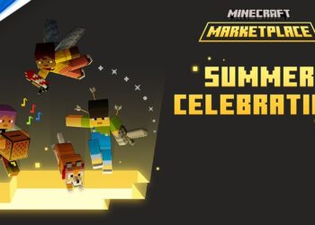 Celebração de Verão Minecraft Marketplace – Trailer de Lançamento
