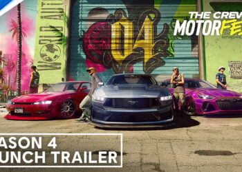 The Crew Motorfest – Trailer de Lançamento da Temporada 4