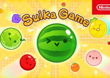 Suika Game – Trailer de DLC de skins de verão
