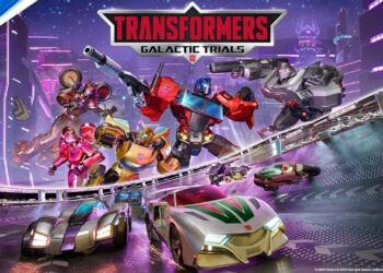 Transformers: Galactic Trials – Trailer de Anúncio