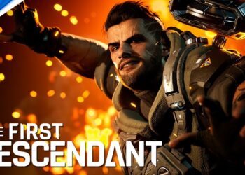 O Primeiro Descendente – Novos Personagens de Lançamento