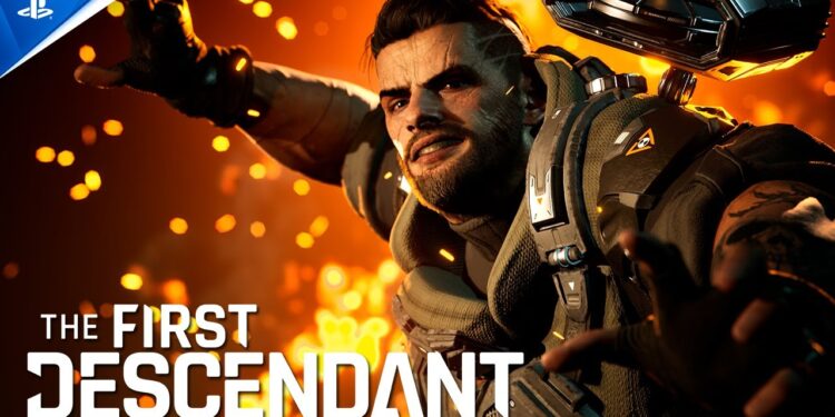 O Primeiro Descendente – Novos Personagens de Lançamento