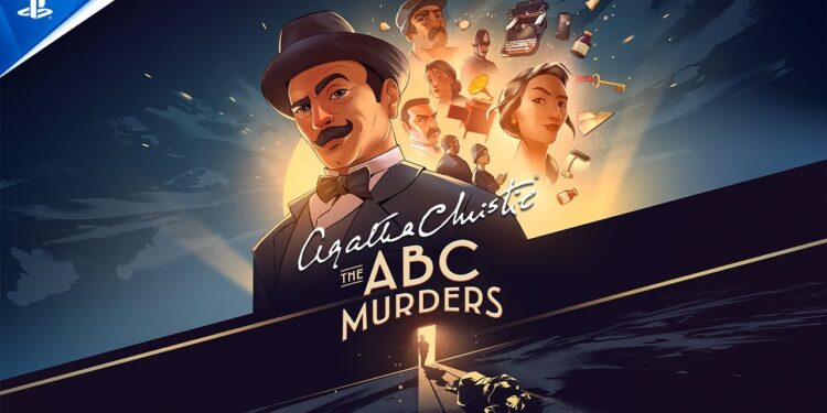 Agatha Christie – O Assassinato ABC – Trailer de Lançamento