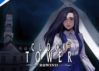 Clock Tower: Rewind – Trailer Completo de Gameplay
