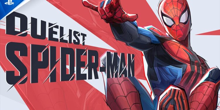 Marvel Rivals – Revelação de Personagem: Homem-Aranha