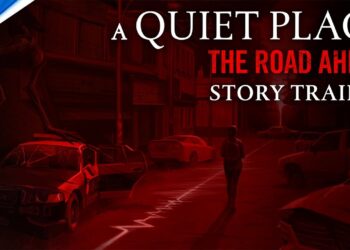 Um Lugar Silencioso: O Caminho à Frente – Trailer da História.