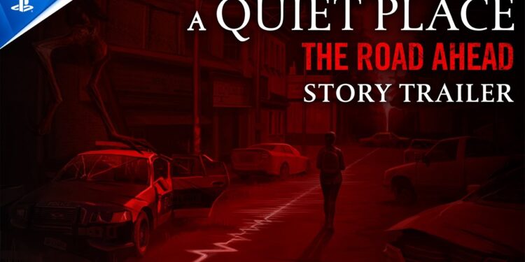 Um Lugar Silencioso: O Caminho à Frente – Trailer da História.