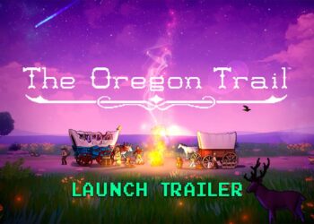 The Oregon Trail – Trailer de Lançamento