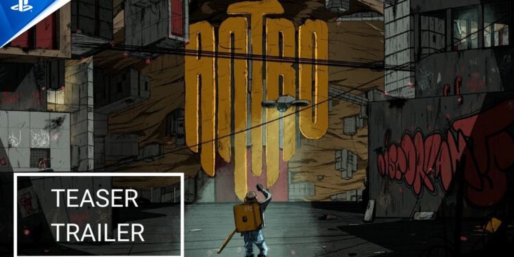 Antro – Teaser Trailer | PS5