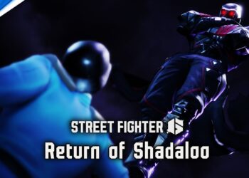 Street Fighter 6 – Retorno do Passe de Lutas de Shadaloo