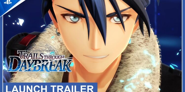 A Lenda dos Heróis: Trilhas ao Amanhecer – Trailer de Lançamento