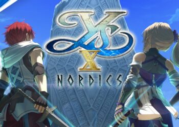 Ys X: Nordics – Anúncio de Data de Lançamento | Trailer de Anúncio