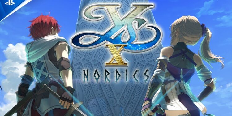 Ys X: Nordics – Anúncio de Data de Lançamento | Trailer de Anúncio