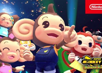 Super Monkey Ball Banana Rumble – Trailer de Elogios