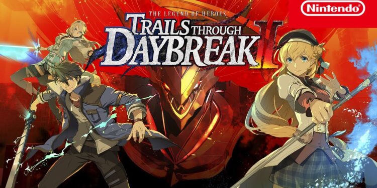 A Lenda dos Heróis: Trilhas ao Amanhecer II – Trailer de Anúncio