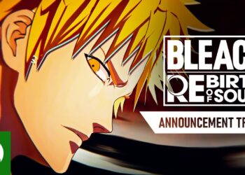 BLEACH Renascimento das Almas – Trailer de Anúncio