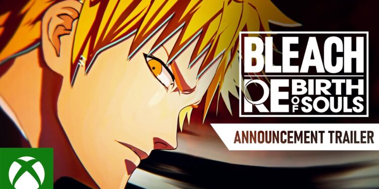 BLEACH Renascimento das Almas – Trailer de Anúncio