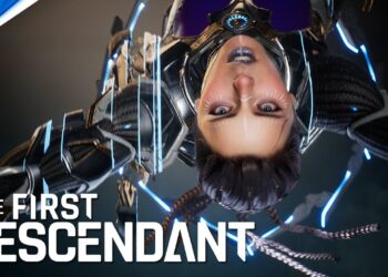 O Primeiro Descendente – Conheça Blair, Kyle e Sharen.