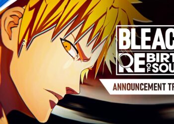 Bleach Renascimento de Almas – Trailer de Anúncio