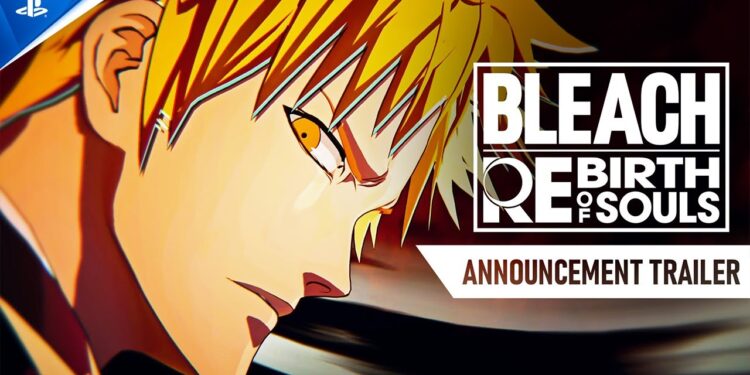 Bleach Renascimento de Almas – Trailer de Anúncio