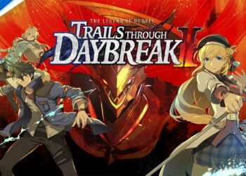 A Lenda dos Heróis: Trilhas pela Aurora II – Trailer de Anúncio