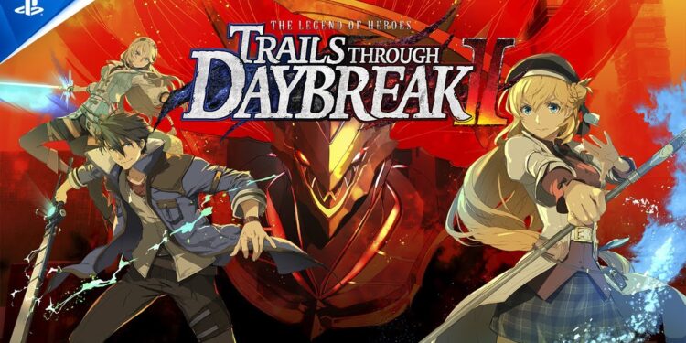 A Lenda dos Heróis: Trilhas pela Aurora II – Trailer de Anúncio