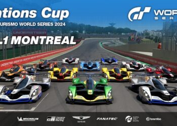 Série Mundial de GT 2024 | Rodada 1 – Montreal | Copa das Nações