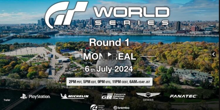 GT World Series 2024 – Manufacturers Cup