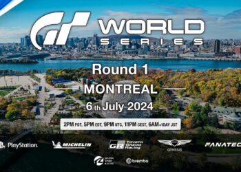 Gran Turismo World Series 2024 Evento 1 – Montreal