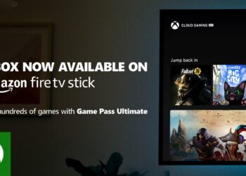 Sem Xbox? Não se preocupe com o Amazon Fire TV Stick