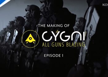 Cygni: All Guns Blazing – A Criação do EP01 | Games.