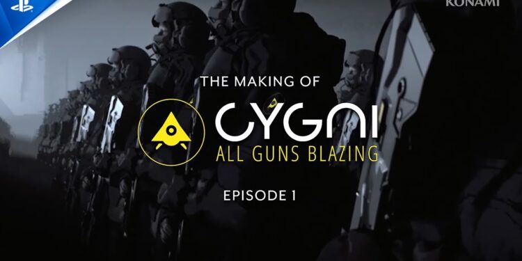 Cygni: All Guns Blazing – A Criação do EP01 | Games.