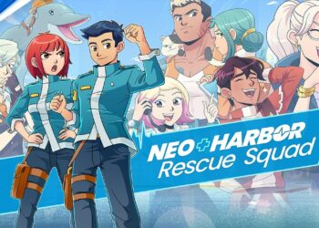 Neo Harbor Rescue Squad – Trailer de Anúncio | PS5 & PS4