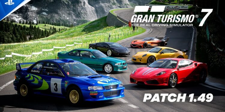 Gran Turismo 7 – Atualização de 1.49 em julho | PS VR2