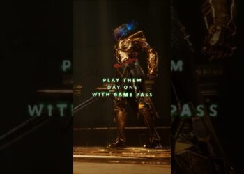 Quando você se lembra que todos esses estão chegando ao Game Pass 🤌