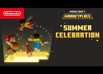 Minecraft – Trailer de Celebração de Verão
