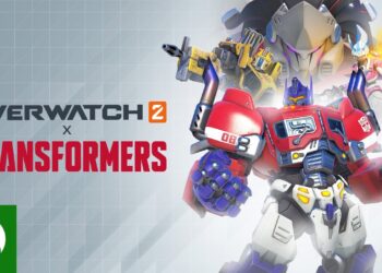 Trailer de Jogabilidade de “Overwatch 2 x TRANSFORMERS”