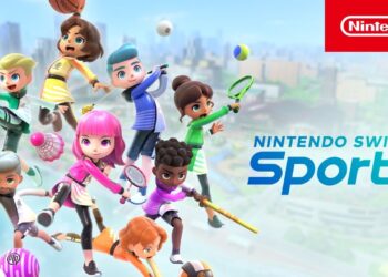 Nintendo Sports – Atualização de Basquete + Trailer Visão Geral