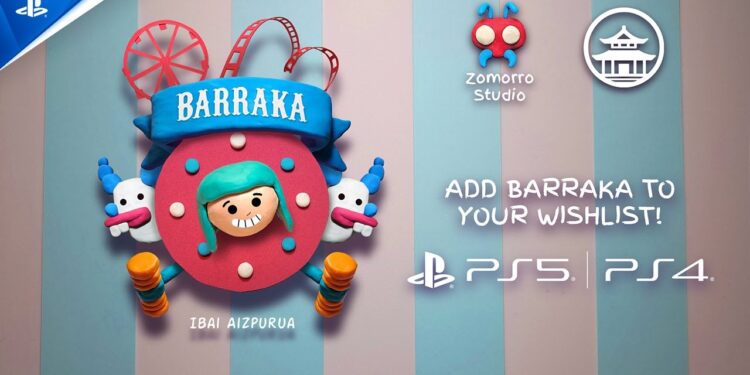 Barraka – Trailer de Anúncio