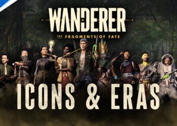 Viajante: Os Fragmentos do Destino – Mergulho Profundo em Ícones e Épocas