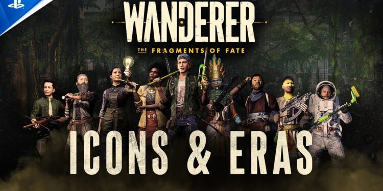 Viajante: Os Fragmentos do Destino – Mergulho Profundo em Ícones e Épocas