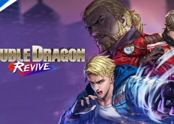 Double Dragon Revive – Trailer de Anúncio