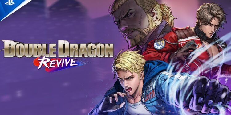 Double Dragon Revive – Trailer de Anúncio