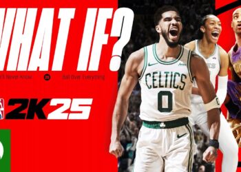 NBA 2K25 – Trailer de Anúncio Oficial