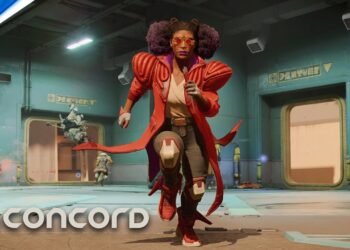 Concord – Trailer Beta I PC