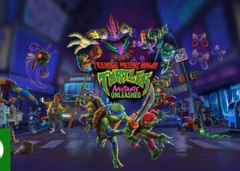 As Tartarugas Ninjas Mutantes Adolescentes: Trailer de Anúncio dos Mutantes Libertados