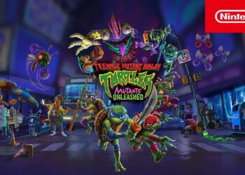 Teenage Mutant Ninja Turtles: Mutants Unleashed – Trailer de Anúncio