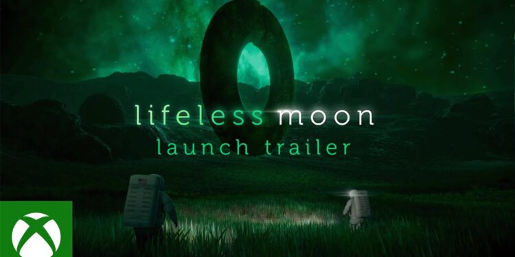 Lua sem Vida – Trailer de Lançamento – Xbox